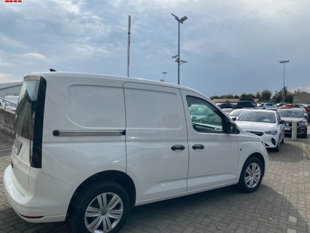 Volkswagen Caddy 2.0 TDI 102 CV Furgone - foto 4 di 4