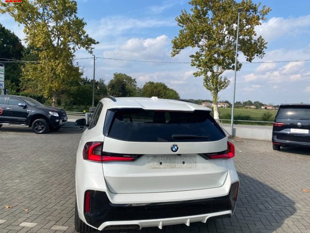 BMW X1 xDrive 23d Msport Pro - foto 4 di 4
