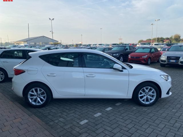 SEAT Leon 1.5 TGI DSG Style - foto 4 di 4