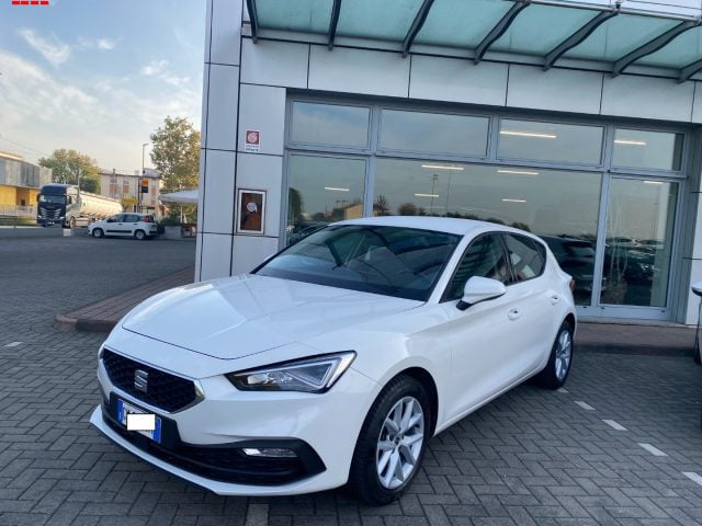 SEAT Leon 1.5 TGI DSG Style, del 2022, 80.000 km, in vendita a Treviso (TV)