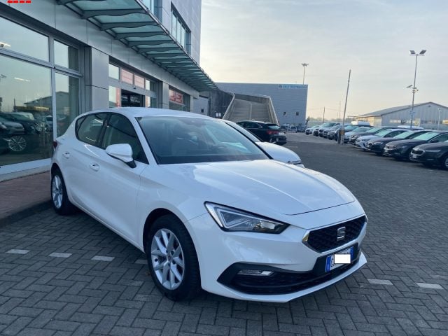 SEAT Leon 1.5 TGI DSG Style - foto 3 di 4