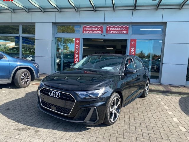 Audi A1 SPB 30 TFSI S line edition, del 2025, 10 km, in vendita a Treviso (TV)