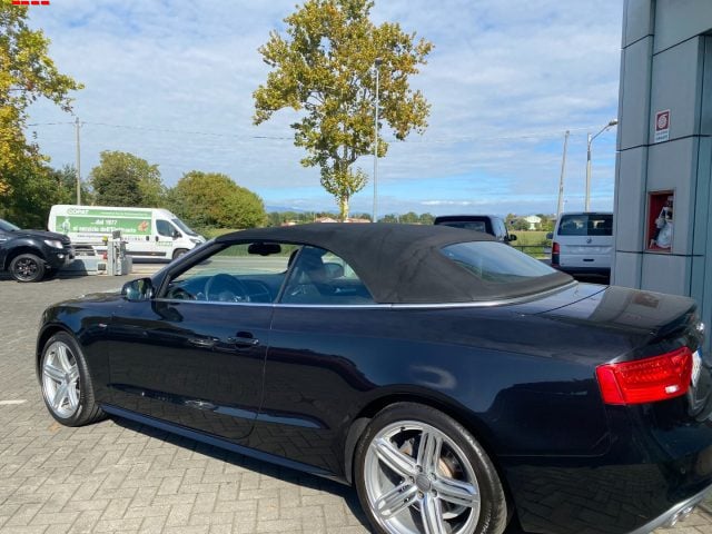 Audi A5 Cabrio 2.0 TDI 177 CV Business Plus s line - foto 3 di 4