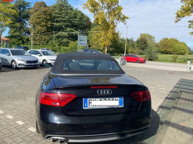 Audi A5 Cabrio 2.0 TDI 177 CV Business Plus s line - foto 4 di 4