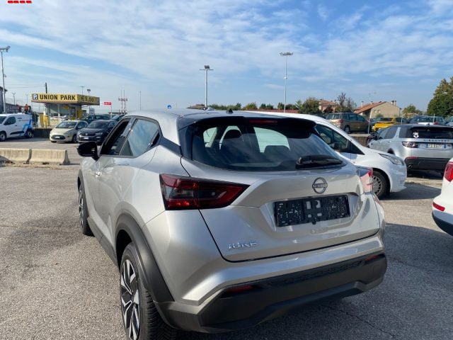 Nissan Juke 1.0 DIG-T 114 CV DCT Acenta - foto 3 di 4
