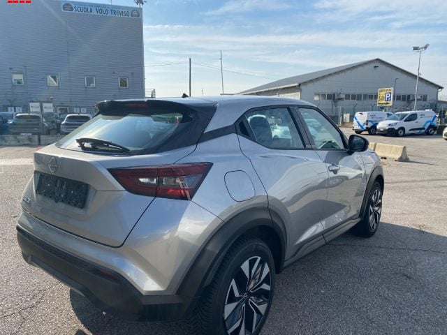 Nissan Juke 1.0 DIG-T 114 CV DCT Acenta - foto 4 di 4