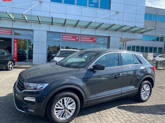 Volkswagen T-Roc 1.0 TSI Style BlueMotion Technology, del 2021, 62.000 km, in vendita a Treviso (TV)