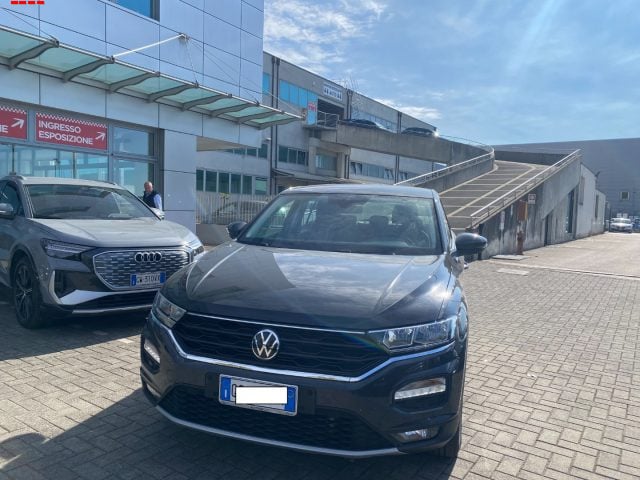Volkswagen T-Roc 1.0 TSI Style BlueMotion Technology - foto 2 di 4