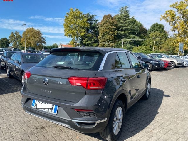 Volkswagen T-Roc 1.0 TSI Style BlueMotion Technology - foto 4 di 4