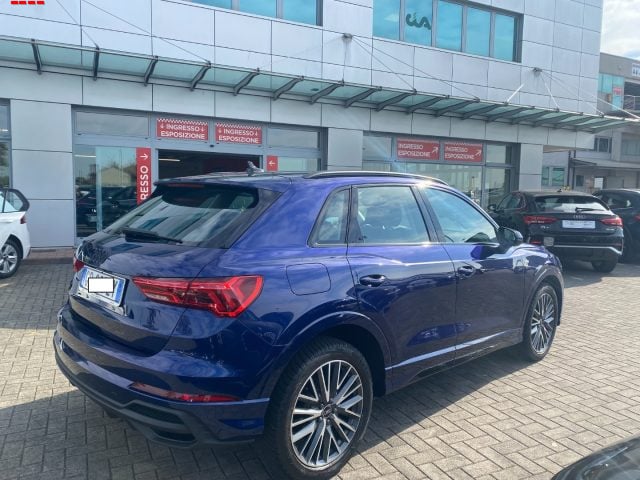 Audi Q3 35 TDI quattro S tronic S line edition - foto 4 di 4
