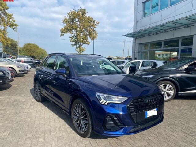 Audi Q3 35 TDI quattro S tronic S line edition, del 2023, 151.000 km, in vendita a Treviso (TV)