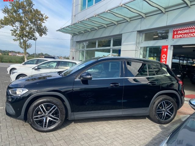 Mercedes-Benz GLA 180 Automatic Executive - foto 4 di 4