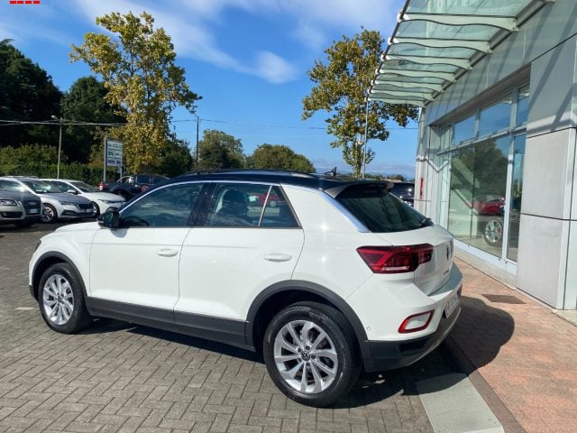 Volkswagen T-Roc 2.0 TDI SCR Life - foto 3 di 4