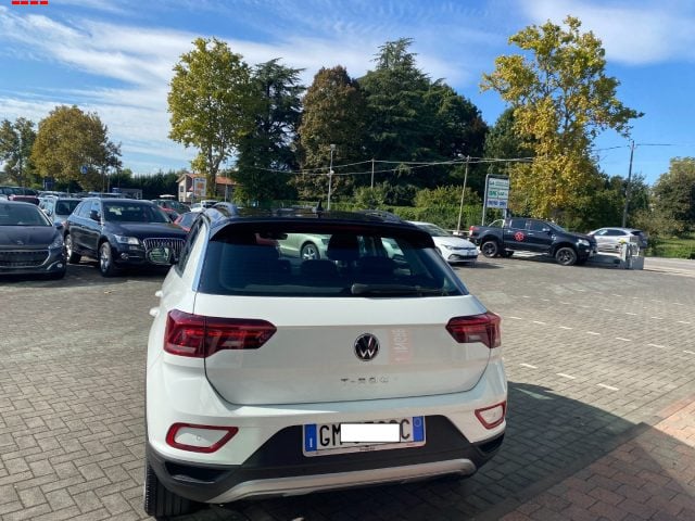 Volkswagen T-Roc 2.0 TDI SCR Life - foto 2 di 4