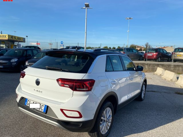 Volkswagen T-Roc 2.0 TDI SCR Life - foto 4 di 4