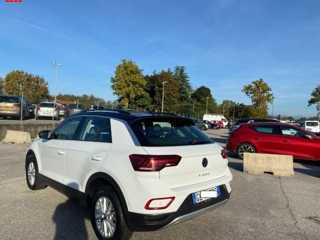 Volkswagen T-Roc 2.0 TDI SCR Life - foto 3 di 4