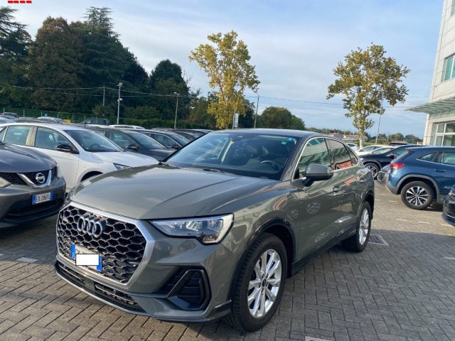 Audi Q3 SPB 35 TDI quattro S tronic Business Plus, del 2022, 187.000 km, in vendita a Treviso (TV)
