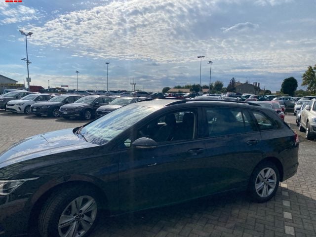 Volkswagen Golf Variant 2.0 TDI SCR DSG Style - foto 4 di 4