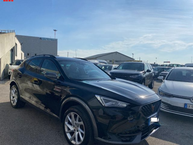 CUPRA Formentor 1.5 TSI DSG, del 2023, 37.000 km, in vendita a Treviso (TV)