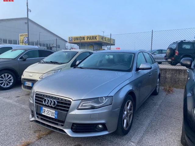 Audi A4 Avant 2.0 TDI 143CV F.AP., del 2008, 328.000 km, in vendita a Treviso (TV)