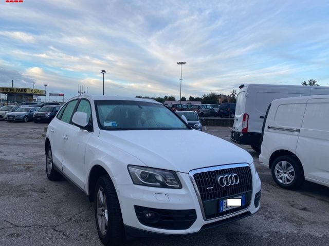 Audi Q5 2.0 TDI 170 CV quattro S tronic - foto 2 di 4