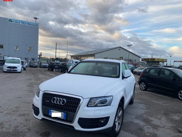Audi Q5 2.0 TDI 170 CV quattro S tronic, del 2012, 273.000 km, in vendita a Treviso (TV)