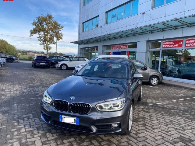 BMW 118 d 5p. Business, del 2016, 115.000 km, in vendita a Treviso (TV)