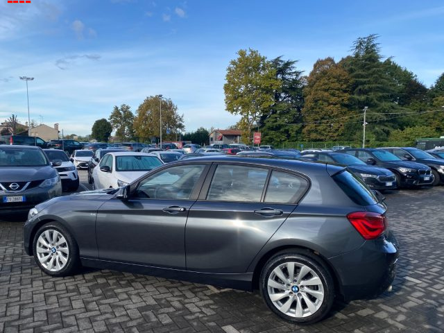 BMW 118 d 5p. Business - foto 3 di 4