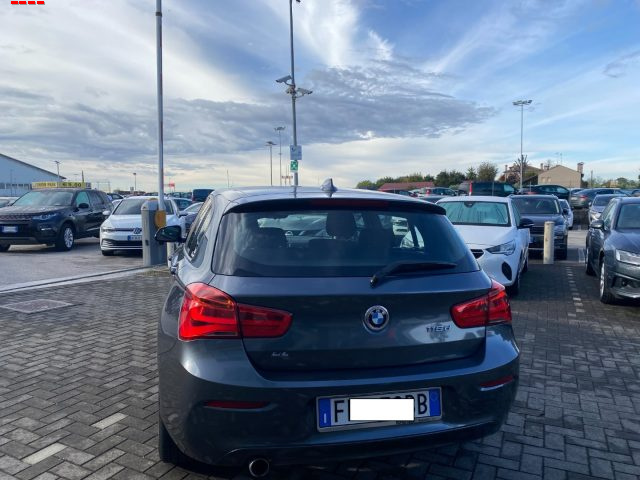BMW 118 d 5p. Business - foto 4 di 4