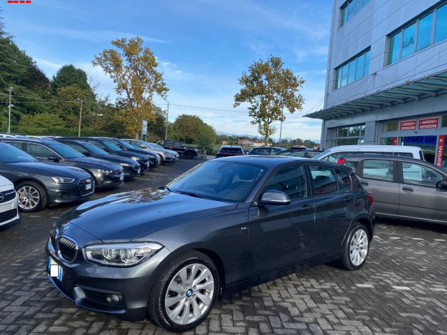 BMW 118 d 5p. Business - foto 2 di 4