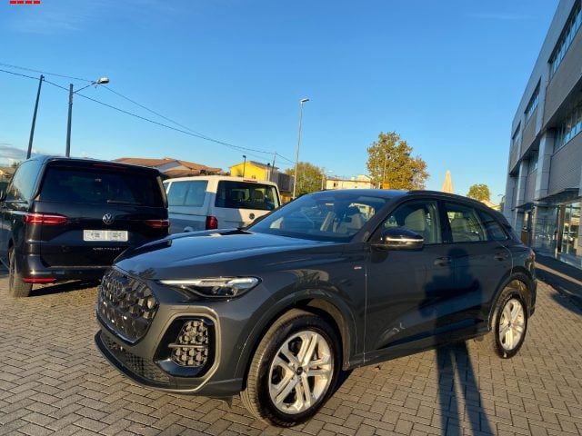 Audi Q5 TFSI 150 kW mHEV+ S tronic Business Advanced - foto 3 di 4