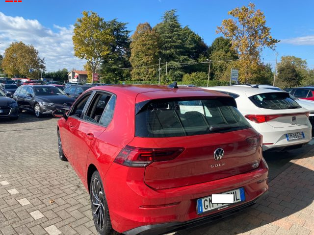 Volkswagen Golf 1.5 eTSI 130 CV EVO ACT DSG Life - foto 3 di 4