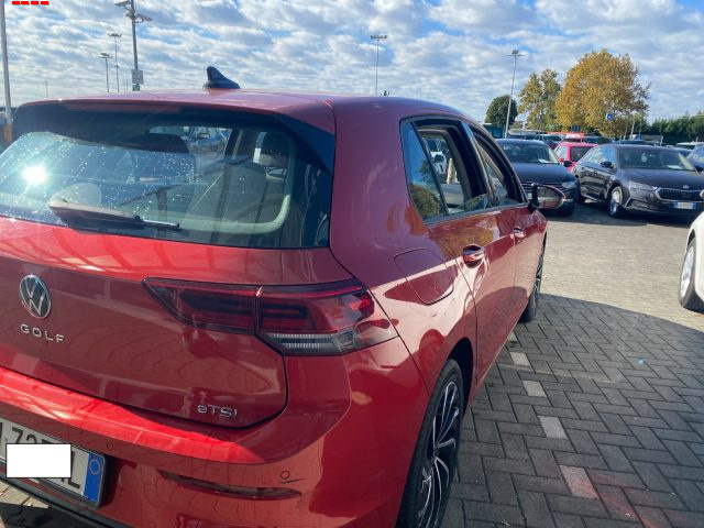 Volkswagen Golf 1.5 eTSI 130 CV EVO ACT DSG Life - foto 4 di 4