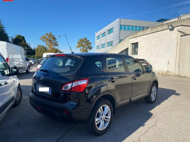 Nissan Qashqai 2.0 dCi DPF n-tec 4 awd - foto 4 di 4