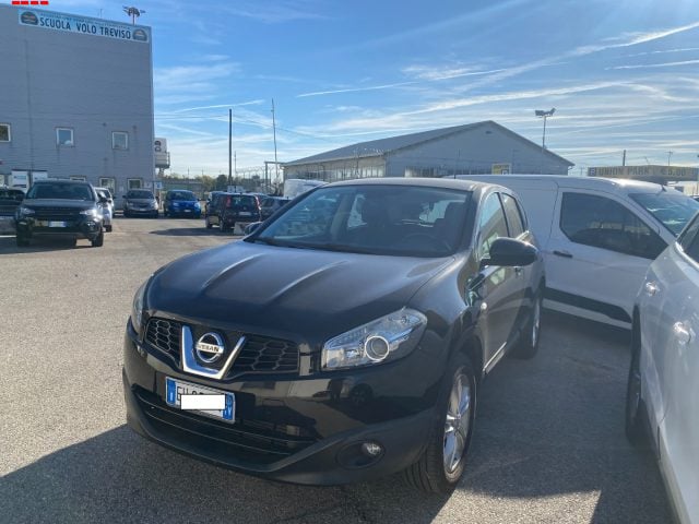 Nissan Qashqai 2.0 dCi DPF n-tec 4 awd, del 2011, 178.000 km, in vendita a Treviso (TV)
