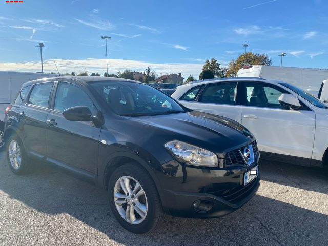 Nissan Qashqai 2.0 dCi DPF n-tec 4 awd - foto 3 di 4