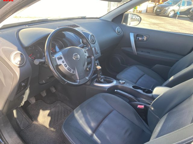 Nissan Qashqai 2.0 dCi DPF n-tec 4 awd - foto 2 di 4