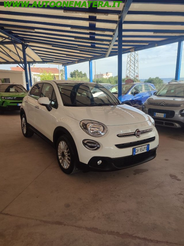 Fiat 500X 1.0 T3 120CV Connect usato a MATERA