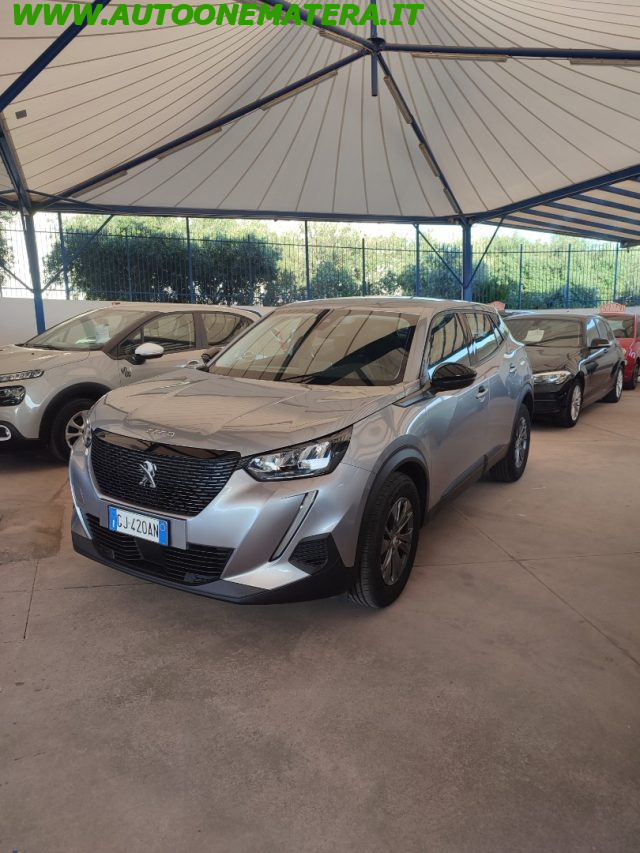 Peugeot 2008 1.2 PureTech 100CV S&S Active Pack S/S - foto 3 di 4