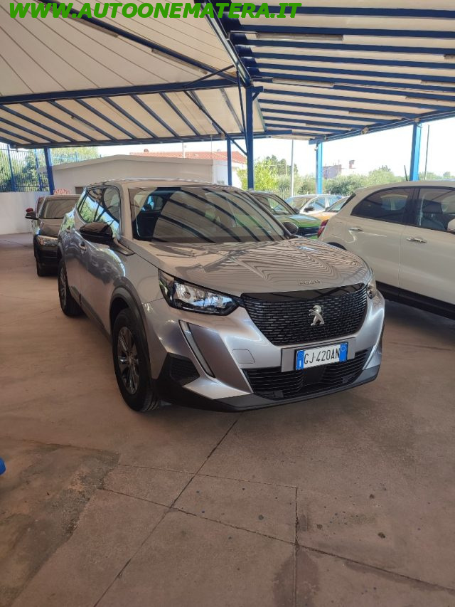 Peugeot 2008 1.2 PureTech 100CV S&S Active Pack S/S usato a MATERA