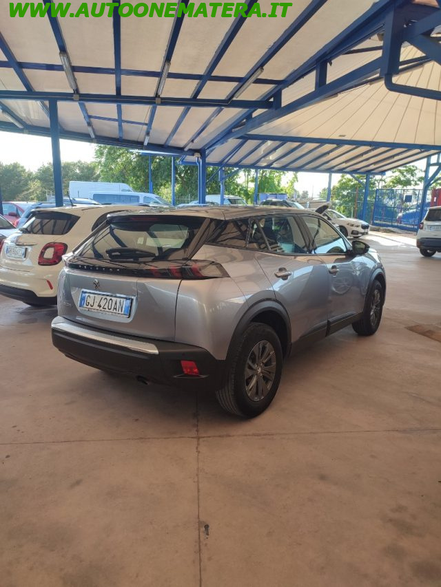 Peugeot 2008 1.2 PureTech 100CV S&S Active Pack S/S - foto 4 di 4
