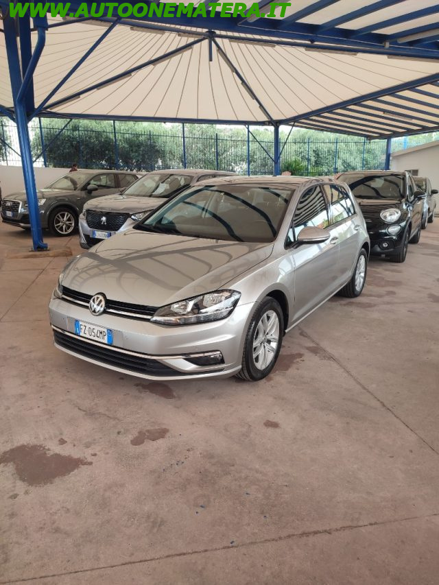 Volkswagen Golf 1.6 TDI 115CV 5p. Business - foto 3 di 4