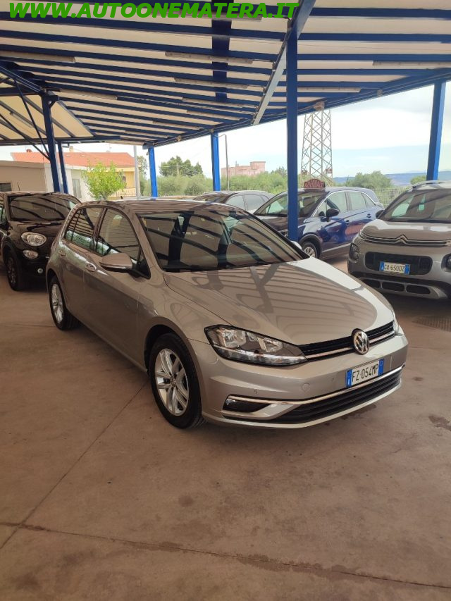 Volkswagen Golf 1.6 TDI 115CV 5p. Business - foto 1 di 4