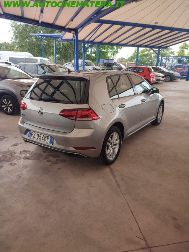 Volkswagen Golf 1.6 TDI 115CV 5p. Business - foto 4 di 4