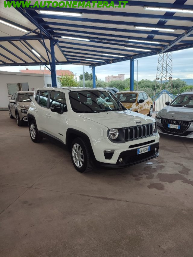 Jeep Renegade 1.6 M.JET 130CV Limited - foto 2 di 4
