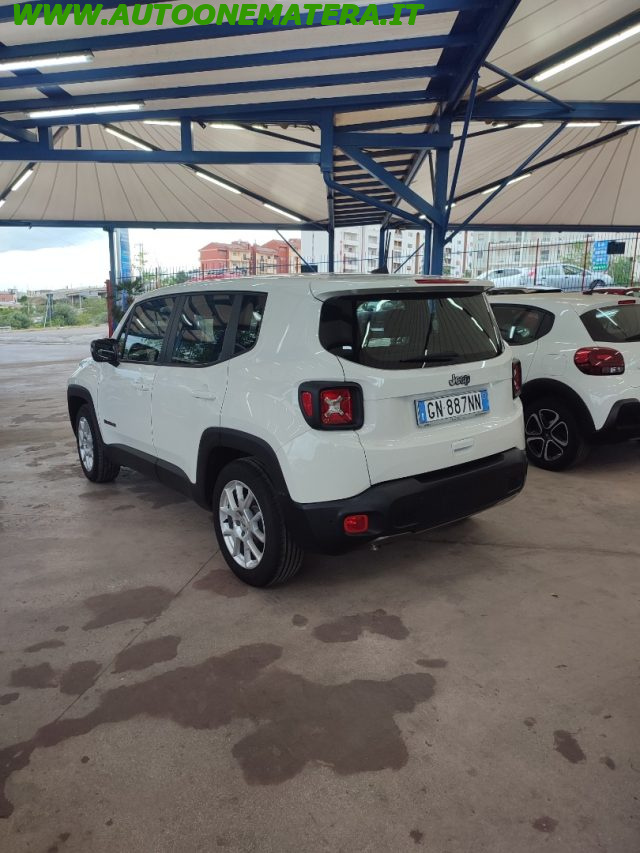 Jeep Renegade 1.6 M.JET 130CV Limited - foto 4 di 4