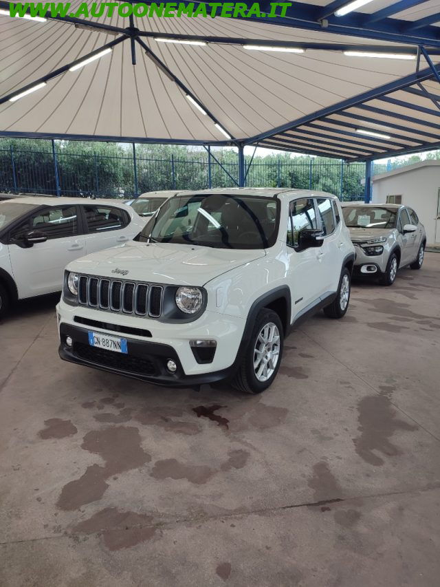 Jeep Renegade 1.6 M.JET 130CV Limited - foto 3 di 4