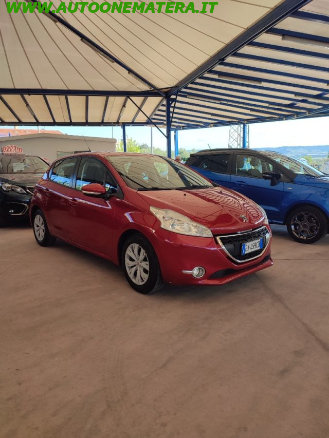 Peugeot 208 1.4 HDI 68CV 5p. Business - AUTOCARRO N1 usato a MATERA