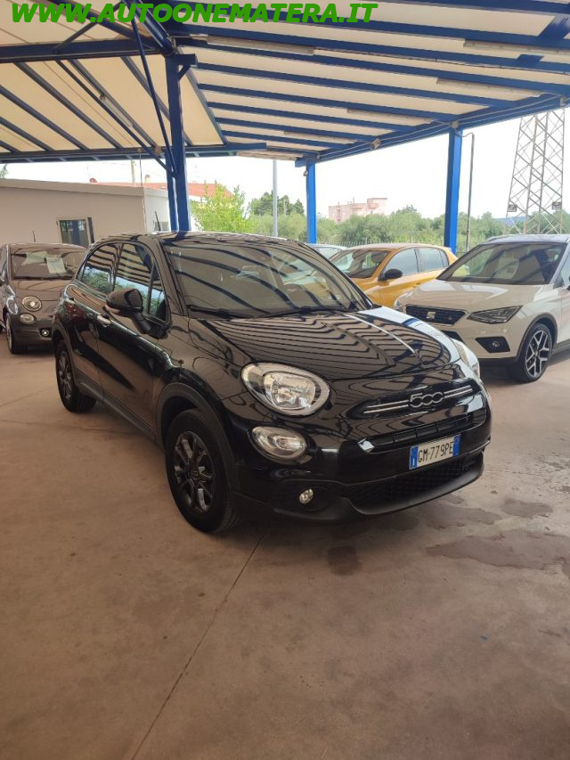 Fiat 500X 1.3 M.Jet 95CV Club usato a MATERA