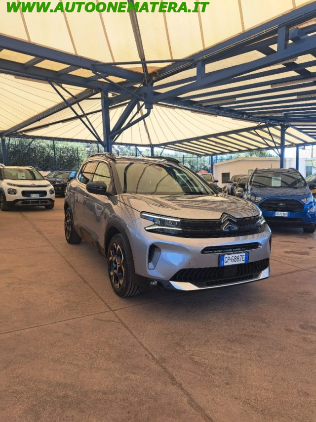 Citroen C5 Aircross 1.5 BlueHDi 130CV S&S Shine AUTOM usato a MATERA